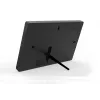 Denver PFF-1021BLACK digitaler Bilderrahmen Schwarz 25,6 cm (10,1 Zoll) Touchscreen Wi-Fi