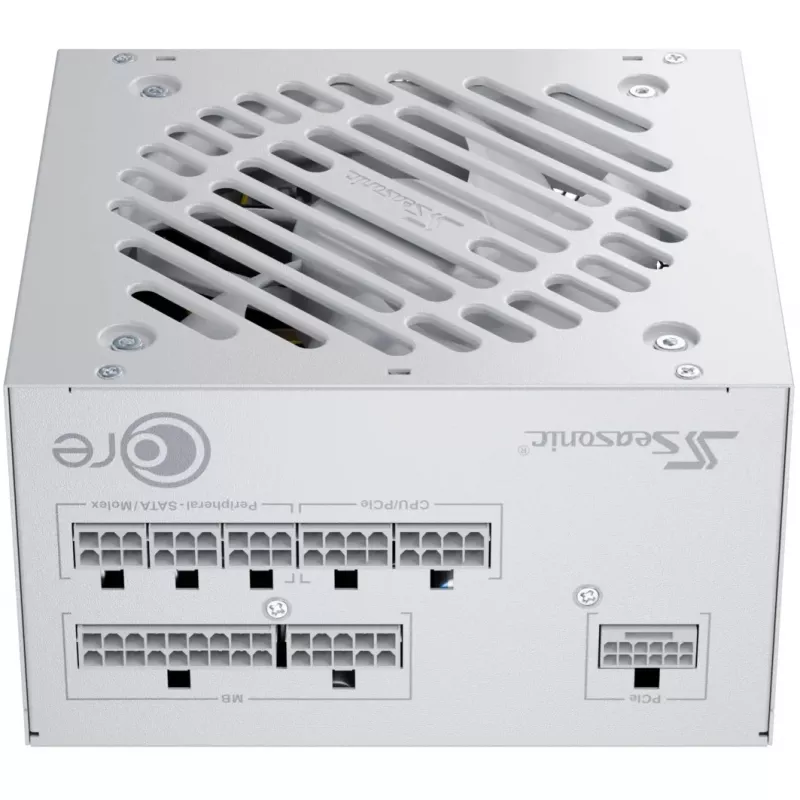 Seasonic CORE GX-650 Netzteil 650 W 20+4 pin ATX ATX Weiß