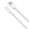 USB-Kabel Baseus TZCATZJ-02 1,5 m USB A USB C Weiß