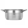 Resto Kitchenware Libra 4,6 L Rund Edelstahl