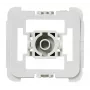 Unterputz-Dimmer & Schalter Homematic IP EQ3-ADA-G55, Weiß, AC, 54×18×53 mm