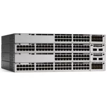 Verwalteter L2/L3-Switch Cisco Catalyst C9300L-24T-4X-A