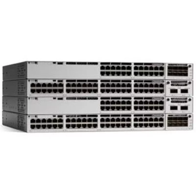 Verwalteter L2/L3-Switch Cisco Catalyst C9300L-24T-4X-A