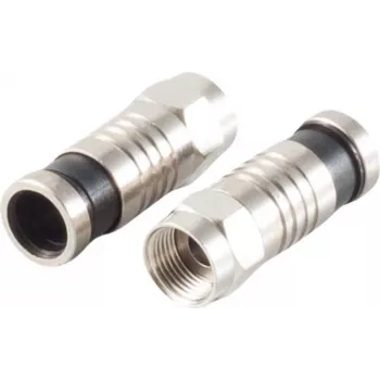 F-Typ-Koaxialstecker ShiverPeaks BS85030-A