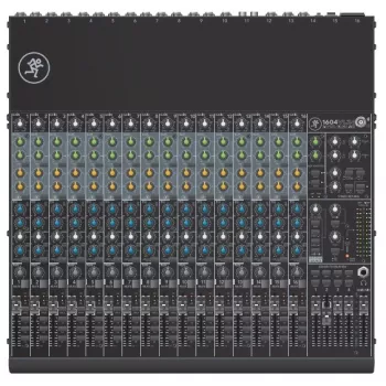 MACKIE 1604VLZ4 16-Kanal kompakter 4-Bus-Mixer