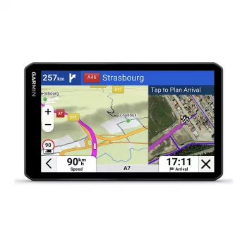 Navigator Garmin dēzl LGV720 6,95 Zoll TFT Touchscreen 32GB Schwarz
