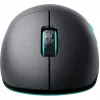Xtrfy M8 Kabelgebundene/Kabellose Gaming-Maus 400-26000 CPI Low Front Ultraleicht Einzigartig (M8W-Schwarz)