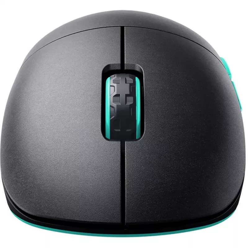 Xtrfy M8 Kabelgebundene/Kabellose Gaming-Maus 400-26000 CPI Low Front Ultraleicht Einzigartig (M8W-Schwarz)