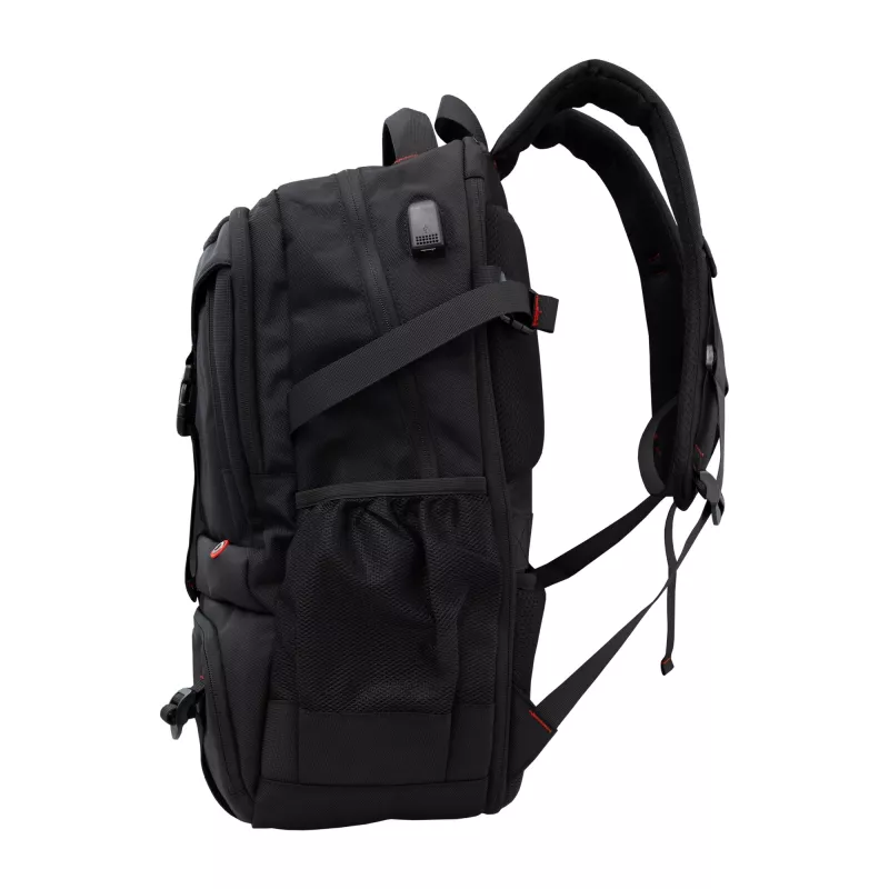 Kabellose Gaming-Maus White Shark Defender GBP-013 — schwarz, kabellos, optisch