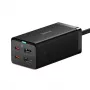 Ladegerät BASEUS GaN 2x USB-C, USB-A, HDMI 4K, 67W, PPS, PD, QC, USB4
