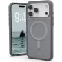 UAG Urban Armor Gear Dot MagSafe Case | Apple iPhone 17 Pro Max | ash (Grau transparent) | 114537113131 (114537113131)