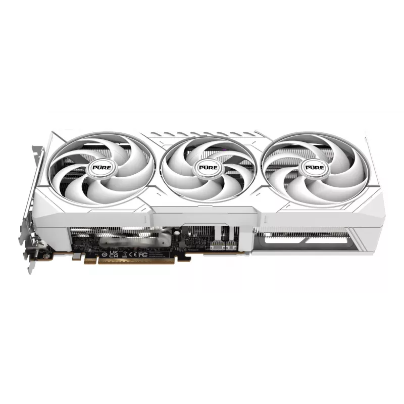 SAPPHIRE Radeon RX 9070 16GB GDDR6 Grafikkarte