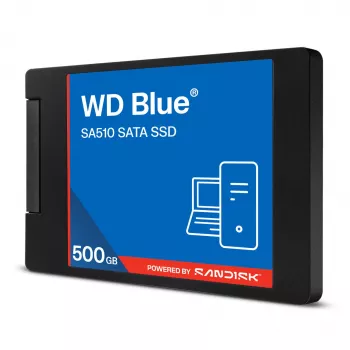 WD SSD 2,5 2TB Blue SATA3 (Di)