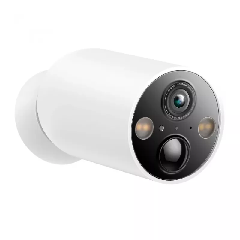 TP-Link Tapo Smarte kabellose Überwachungskamera, 2er-Pack
