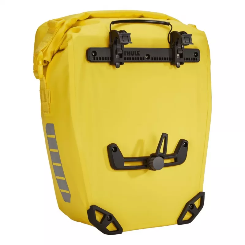 Thule 5405 Shield Fahrradtasche 25L Paar gelb