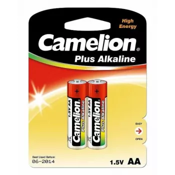 Einwegbatterie Camelion LR6-BP2 AA Alkaline