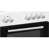 Gas-Elektro-Herd MPM-53-KGE-35
