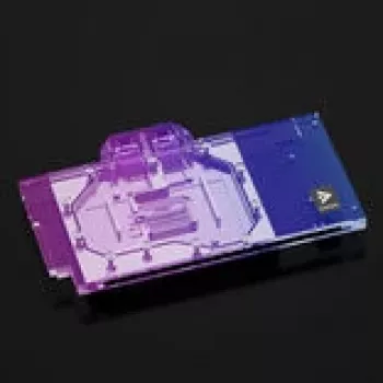 Waterblock Barrow für ASUS ROG Astral 5090 GPU, schwarz