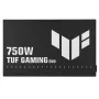 Netzteil ASUS TUF GAMING 750B EVO 750 W ATX 20+4-polig, 80 PLUS Bronze, schwarz