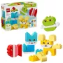 LEGO DUPLO 10477 3-in-1 Kreative süße Haustiere