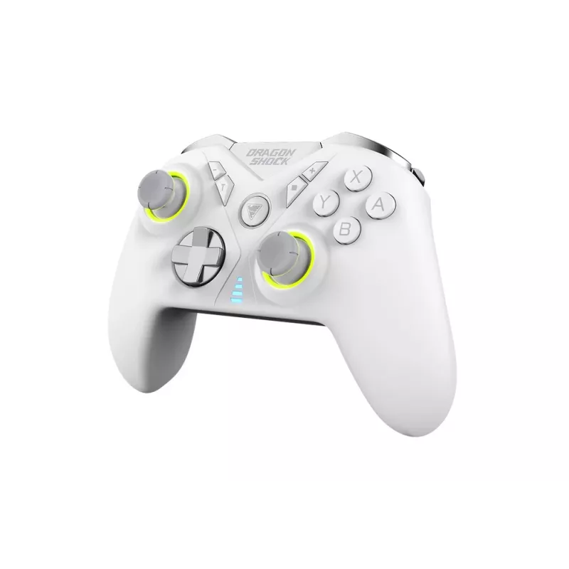 DragonShock Nebula Pro, Gamepad, Nintendo Switch, Steuerkreuz, Home-Taste, Start-Taste, Turbo-Taste, Multi, Wireless, Bluetooth