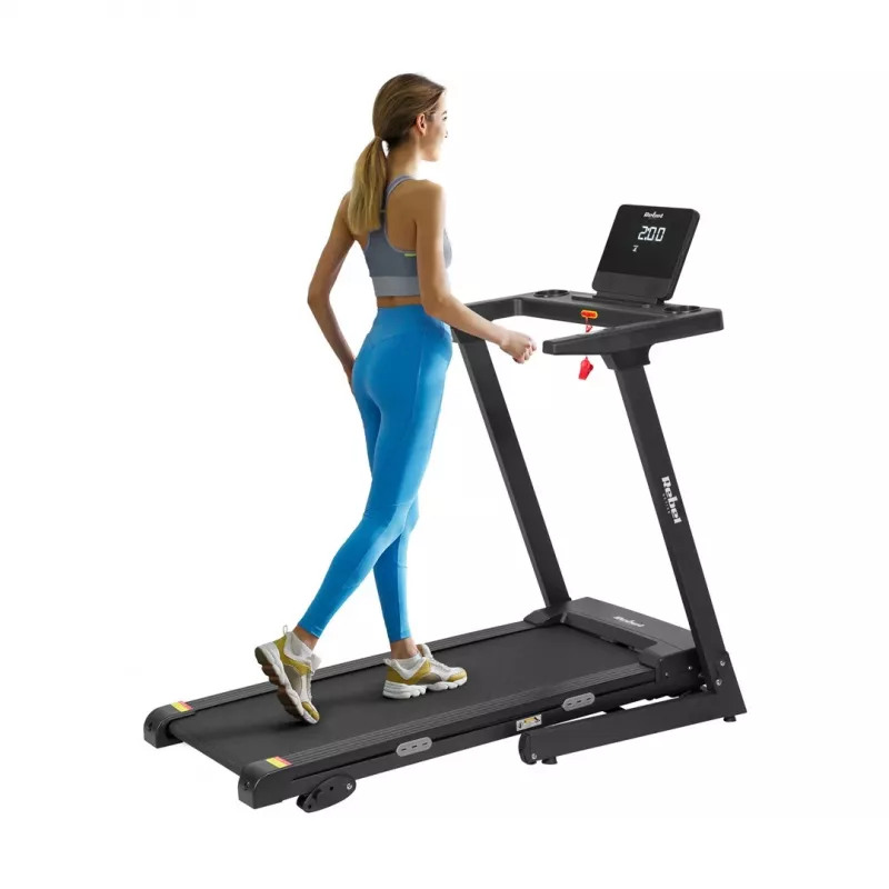 REBEL ACTIVE Modell RBA-1002 faltbares elektrisches Laufband