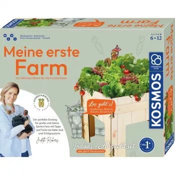 My First Farm, Experimentierkasten