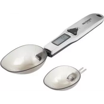 VC-12607925 SP-500 Löffelwaage Wiegebereich max. 500 g Ablesbarkeit 0,1 (VC-12607925)