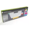 Mechanische Tastatur Tracer FINA 84 Grau (Outemu Red Switch) TRAKLA47279