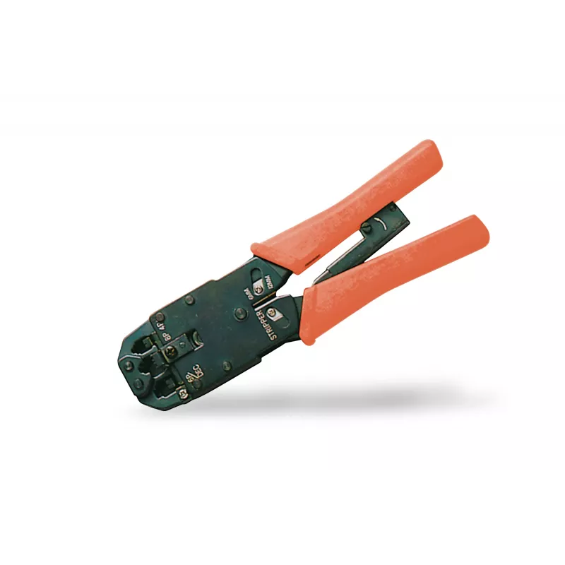 Digitus DN-94004 Netzwerk-Crimper für Kabelinstallation und -wartung