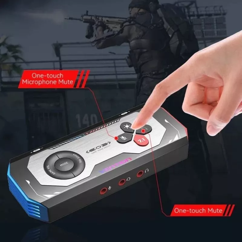 Vention Gaming-Audio-Verstärker