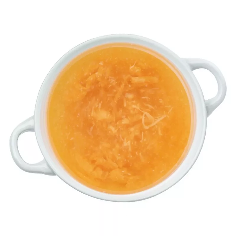 Katzenleckerlis Fox4Pets GRANATAPET Suppenkasper Huhn 70 g — Hühneraroma, weiche, fleischige Leckerbissen, getreidefrei, glutenfrei