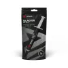 Wärmeleitpaste SAVIO TG-04 2g – hochleistungsfähige CPU/GPU-Wärmeleitpaste, Dichte 2,81 g/cm³, grau, 2 g