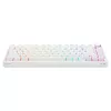 Savio ASTRAL WHITE JADE Tastatur Gaming USB QWERTY US International