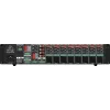 Behringer MA6000M Audioverstärker Performance/Bühne Schwarz