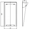 Regenschutz Hikvision DS-KABV8113-RS