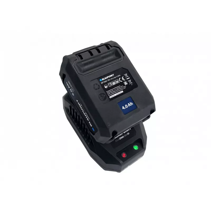 Ladegerät BLAUPUNKT BP1824 24W USB-Ausgang kompaktes Design