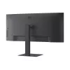 LG 34 Zoll 21:9 UltraWide WQHD (3440x1440) IPS Monitor HDR10 mit sRGB 99% (typ.), All-in-One USB-C-Konnektivität