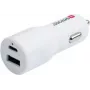 SKROSS Dual Car Charger 20W PD Weiß (SKCHCA0120WPDCN)