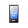 Klapphandy MM835L 4G Dual-SIM Lila