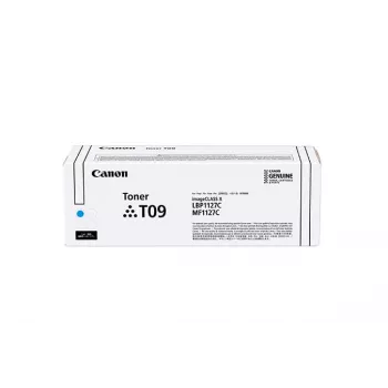 Canon T09 Tonerkartusche 1 Stk. Original Cyan