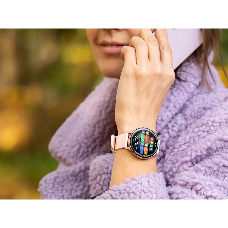Smartwatch Tracer SMW9A Pink