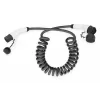 Digitus Spiral EV-Ladekabel 10 m Typ 2 auf Typ 2 32 A 240 V