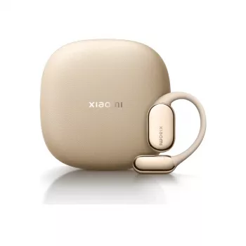 Xiaomi OpenWear Stereo Pro Headset True Wireless Stereo (TWS) Ear-hook, Open-Ear Calls/Music Bluetooth Schwarz, Silber