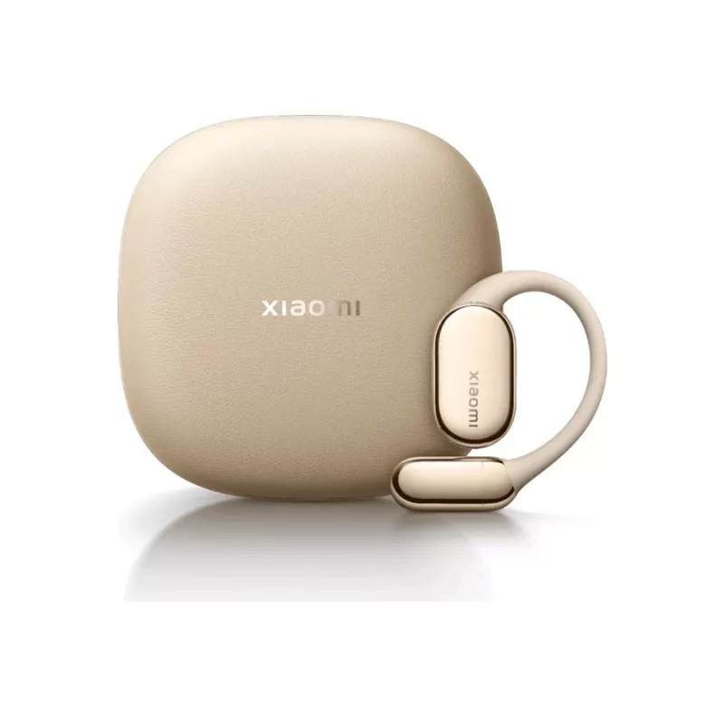 Xiaomi OpenWear Stereo Pro Headset True Wireless Stereo (TWS) Ear-hook, Open-Ear Calls/Music Bluetooth Schwarz, Silber