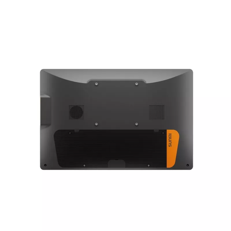Touchmonitor SUNMI D2s KDS 15,6 Zoll Full HD Multi-Touch-Display für POS- und Küchendisplays