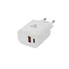 Sbox HC-693 USB-Netzladegerät 20W QC Weiß