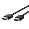 Belkin Ultra High Speed - HDMI-Kabel - HDMI (M) auf HDMI (M) - 2,0 m - Schwarz (AV10176BT2M-BLK)