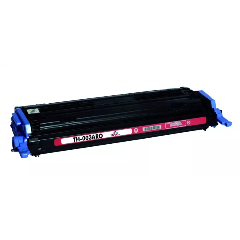 Toner TH-003ARO (HP Q6003A) Magenta wiederaufbereitet neu OPC