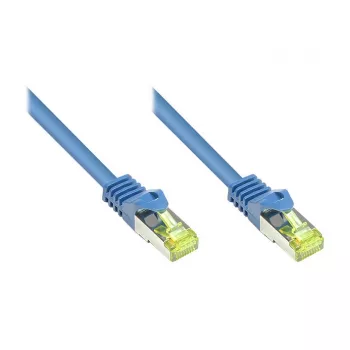Goodconnections 8070R-075B Ethernet-Patchkabel Blau